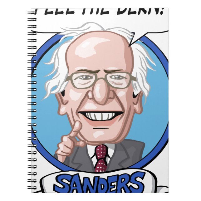 Cuaderno Elecciones presidenciales de 2016 (Frente)