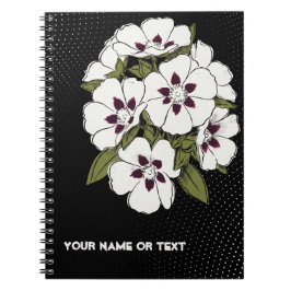 Cuaderno Electric Rockrose: The Pop-Art Cistus 