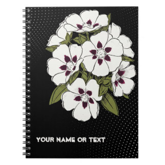 Cuaderno Electric Rockrose: The Pop-Art Cistus 