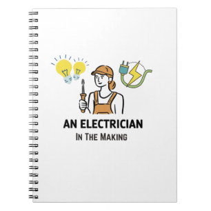 Cuaderno Electricista en formación