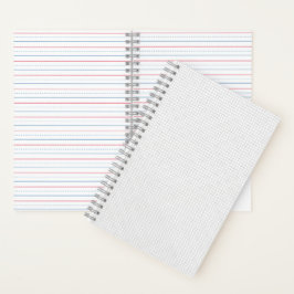 Cuaderno Electronic & Spiral Notebooks