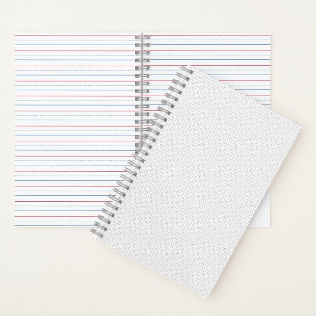 Cuaderno Electronic & Spiral Notebooks (Interior)