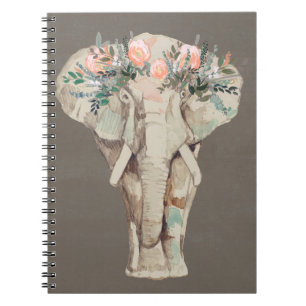 Cuaderno Elefante de la Corona II
