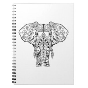 Cuaderno Elefante del estilo