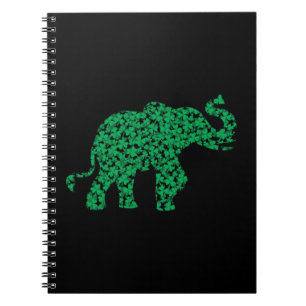 Cuaderno Elefantes de Shamrock