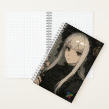 Elegance of the Midnight Blossom Maiden Standard