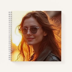 Cuaderno Elegancia de la Hora de Oro