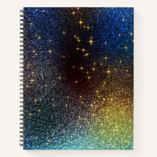 Cuaderno Elegancia de marca: portátiles espirales personali