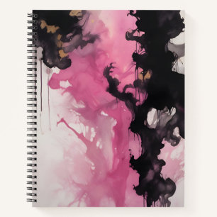 Cuaderno Elegancia de Tinta