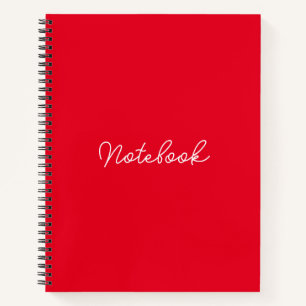 Cuaderno Elegancia en cada página: Marcado 8.5" x 11"
