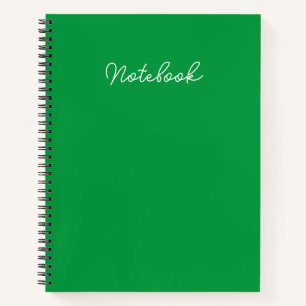 Cuaderno Elegancia en cada página: Marcado de 8.5" x 11"