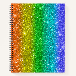 Cuaderno Elegancia espiral: portátiles con marca de 8,5" x