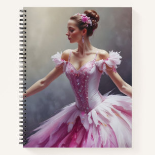 Cuaderno Elegancia Etérea