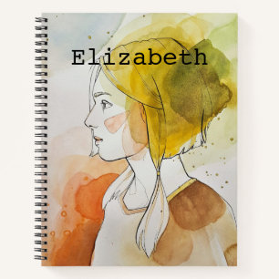 Cuaderno Elegancia personalizada