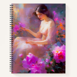 Cuaderno Elegancia sensual