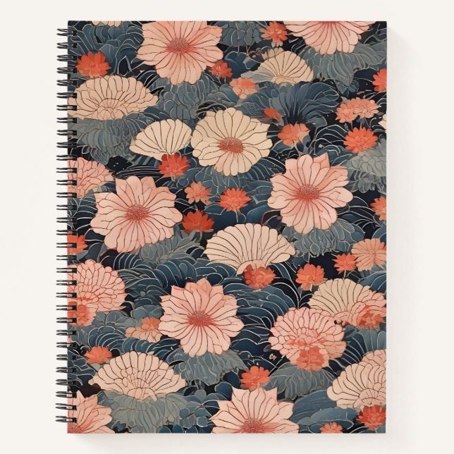 Cuaderno Elegancia Silenciosa (Anverso)