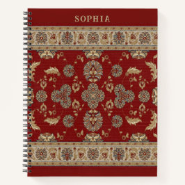 Cuaderno Elegancia sin tiempo nombre del tejido clásico de 