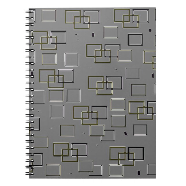 Cuaderno Elegancia urbana (Frente)