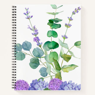 Cuaderno elegant floral NOTEBOOK