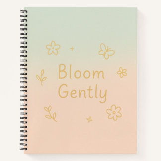 Cuaderno Elegant Minimal Daily Journal 
