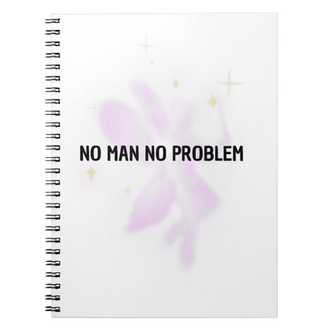 Cuaderno elegante (Frente)
