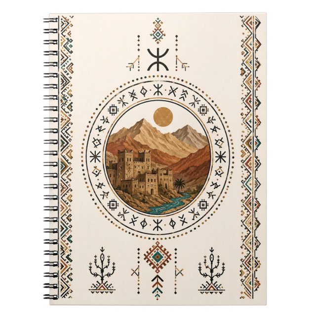 Cuaderno elegante (Frente)