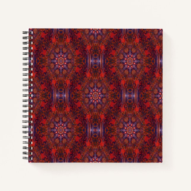 Cuaderno Elegante.... (Anverso)