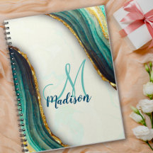 Elegante arte de mármol verde esmeralda falso purp