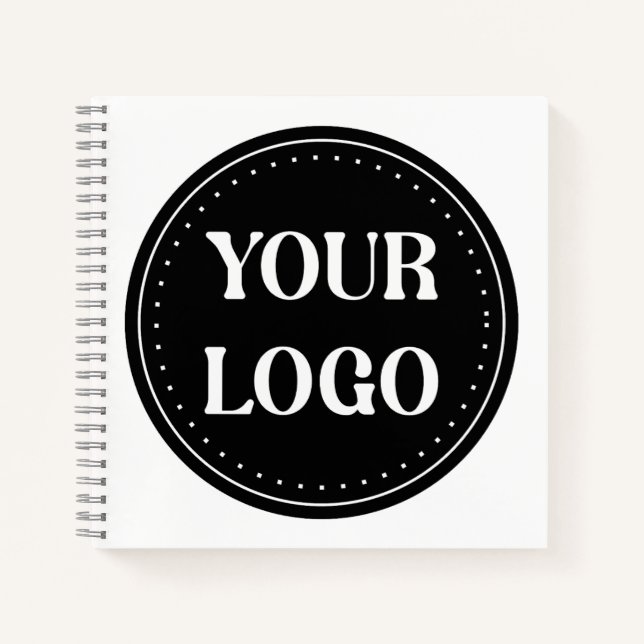 Cuaderno Elegante, contemporáneo, refinado y personalizable (Anverso)