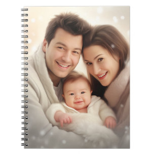 Cuaderno Elegante Crea Tu Propio Portátil De Fotografía P