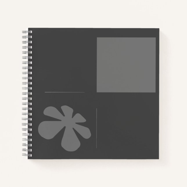 Cuaderno Elegante Daisy (Anverso)