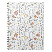 Elegante Fantasía Floral