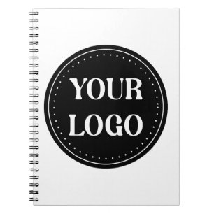 Cuaderno elegante, moderno, refinado y editable.