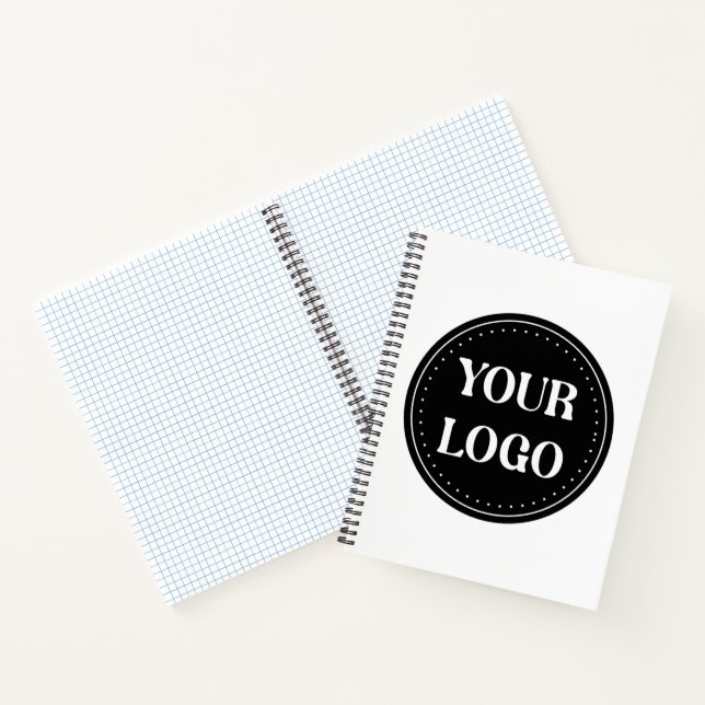 Cuaderno elegante, moderno, refinado y editable. (Interior)