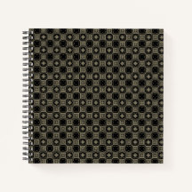 Elegante Patrón De Baldosas De Estilo Art Deco Mod