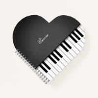 Elegante Personalizado de teclado de música de pia