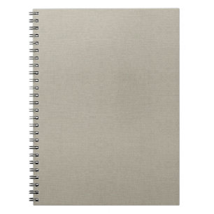 Cuaderno Elegante portátil de fotos en espiral de textura g