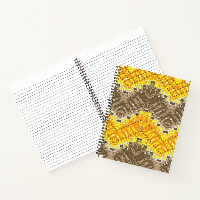 Cuaderno Elegante que Querrás Poseer (Interior)