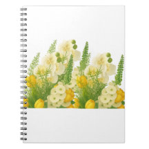 Elegante ramo floral de primavera 