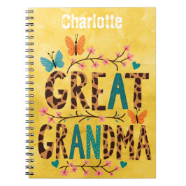 Cuaderno Elegante y con sentido del corazón