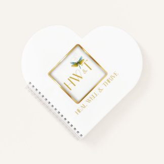 Cuaderno Elegante y Inspirador