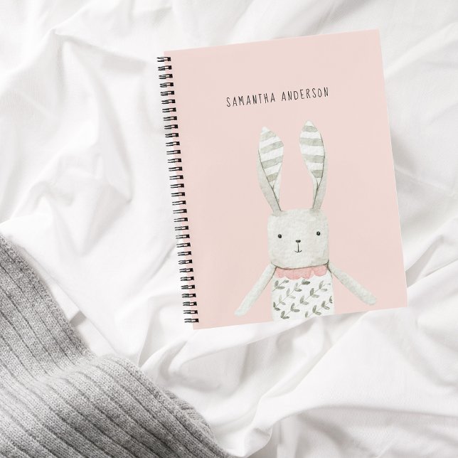 Cuaderno Elegante Y Moderno Pastel De Regalo De Bebé Rosa P (Subido por el creador)