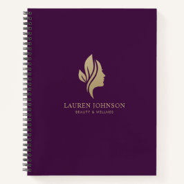 Cuaderno Elegantes elementos promocionales para su negocio