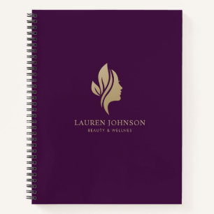 Cuaderno Elegantes elementos promocionales para su negocio