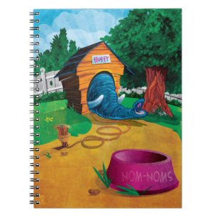 Cuaderno ELEgHANT