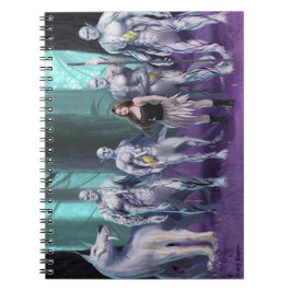 Cuaderno elegido de la familia