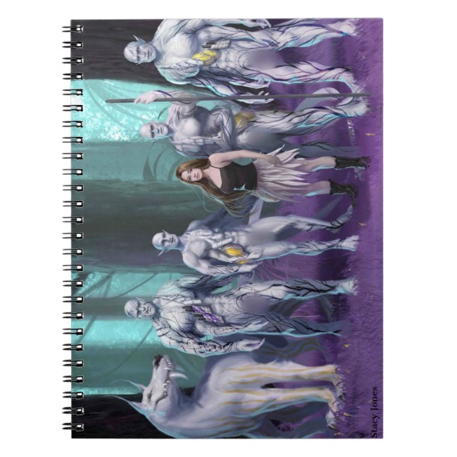 Cuaderno elegido de la familia (Frente)