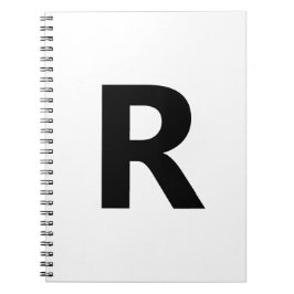 Cuaderno Elegir cualquier carta | Fuente: Sans abiertos neg