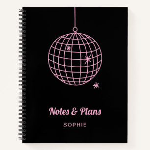 Cuaderno Elegir cualquier color   Pelota de disco de mano