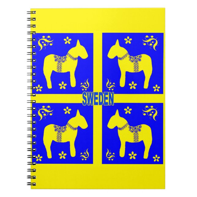 Cuaderno elementos de diseño de symsweden (Frente)